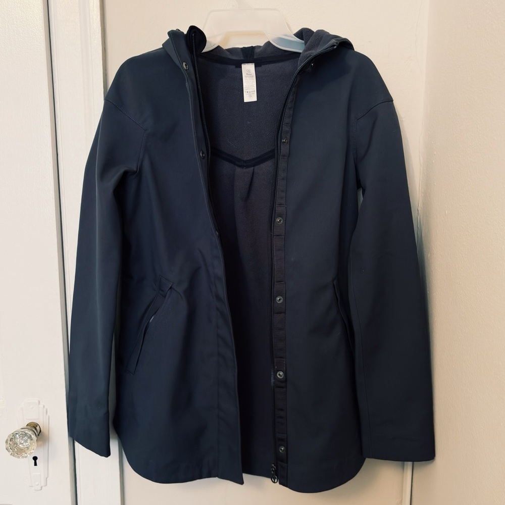 Lululemon Ivivva Take On The Elements Jacket